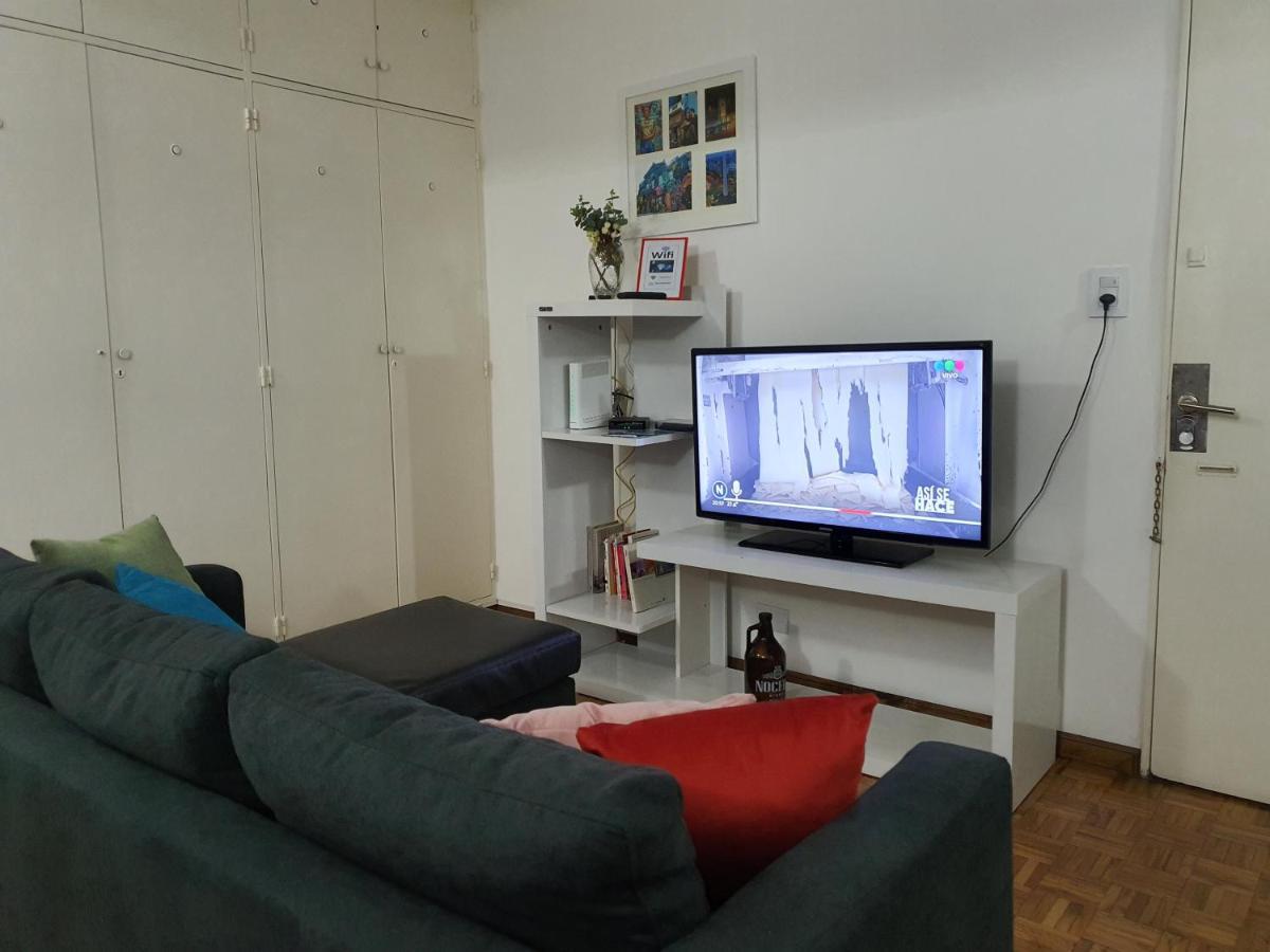 דירות בואנוס איירס Monoambiente Centro Estrategica Ubicacion מראה חיצוני תמונה