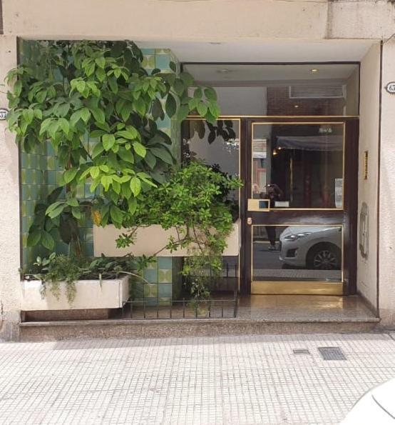 דירות בואנוס איירס Monoambiente Centro Estrategica Ubicacion מראה חיצוני תמונה