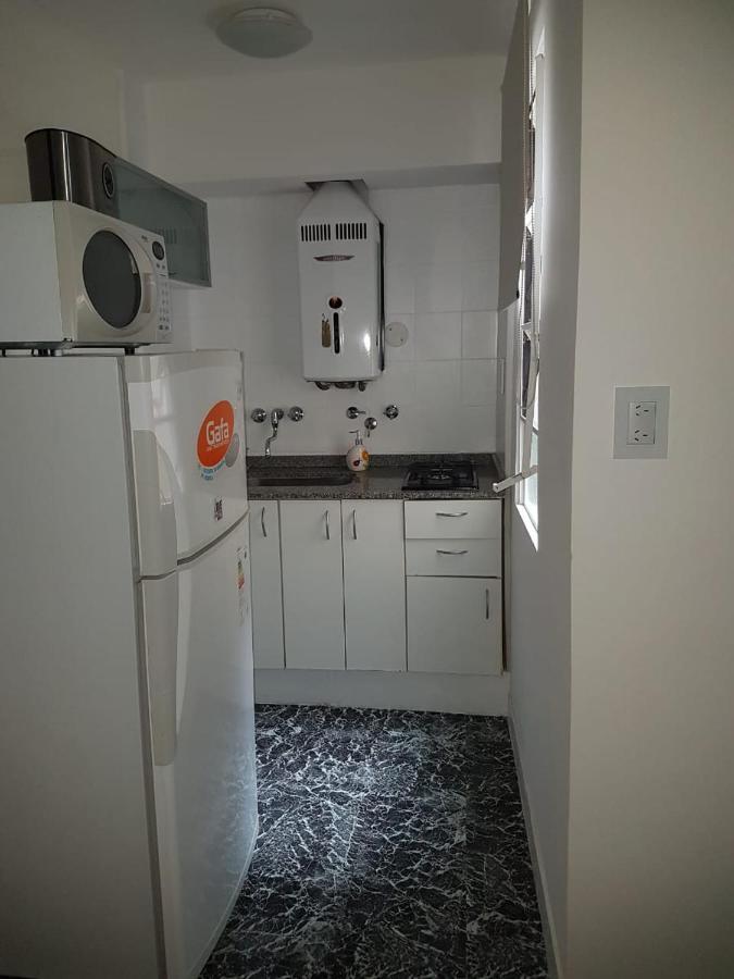 דירות בואנוס איירס Monoambiente Centro Estrategica Ubicacion מראה חיצוני תמונה