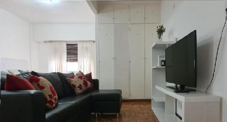 דירות בואנוס איירס Monoambiente Centro Estrategica Ubicacion מראה חיצוני תמונה